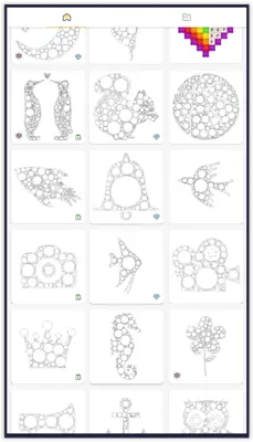 No.Diamond –Colors by Number android App screenshot 6